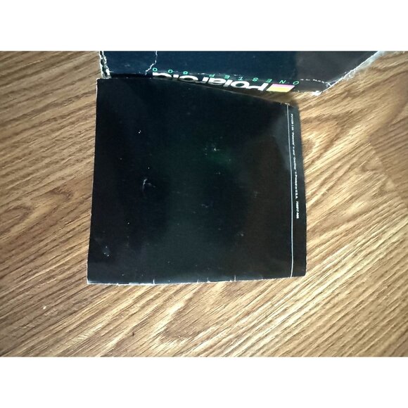 Polaroid OneStep 600 Instant Camera With Original Box & Manual - Picture 7 of 10